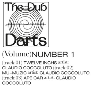 The Dub114 - The DUB DARTS VOL. 1 - Single