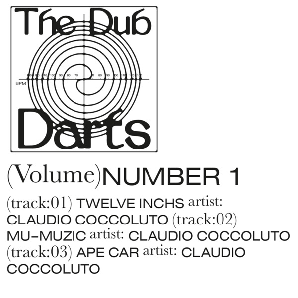 The Dub114 - The DUB DARTS VOL. 1 - Single