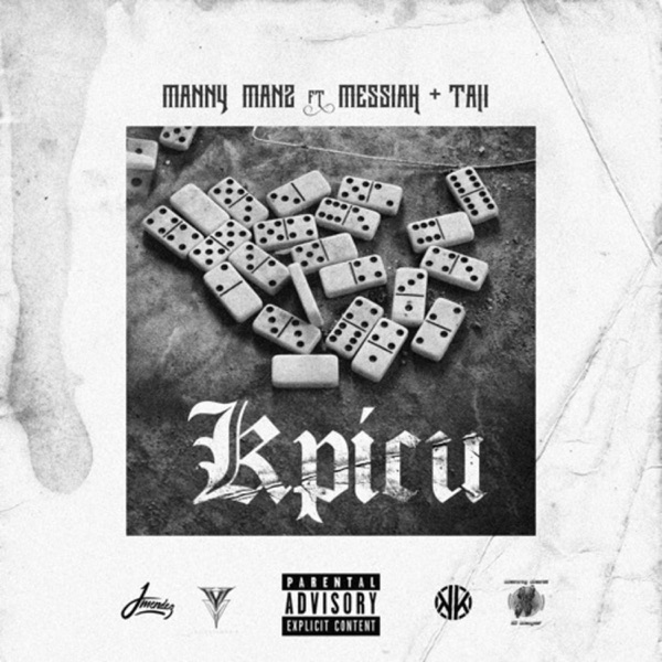 Kpicu (feat. Tali & Messiah)