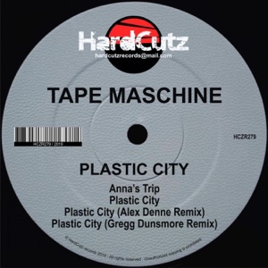 Plastic City - EP