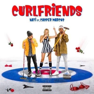 Curlfriends (feat. Casper Marcus) - Single