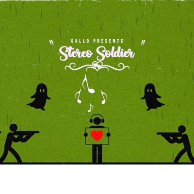 Stereo Soldier - Single