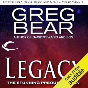 Legacy: A Prequel to Eon (Unabridged)