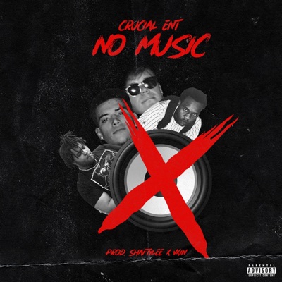 No Music (feat. DK Mob & Juice) - Single