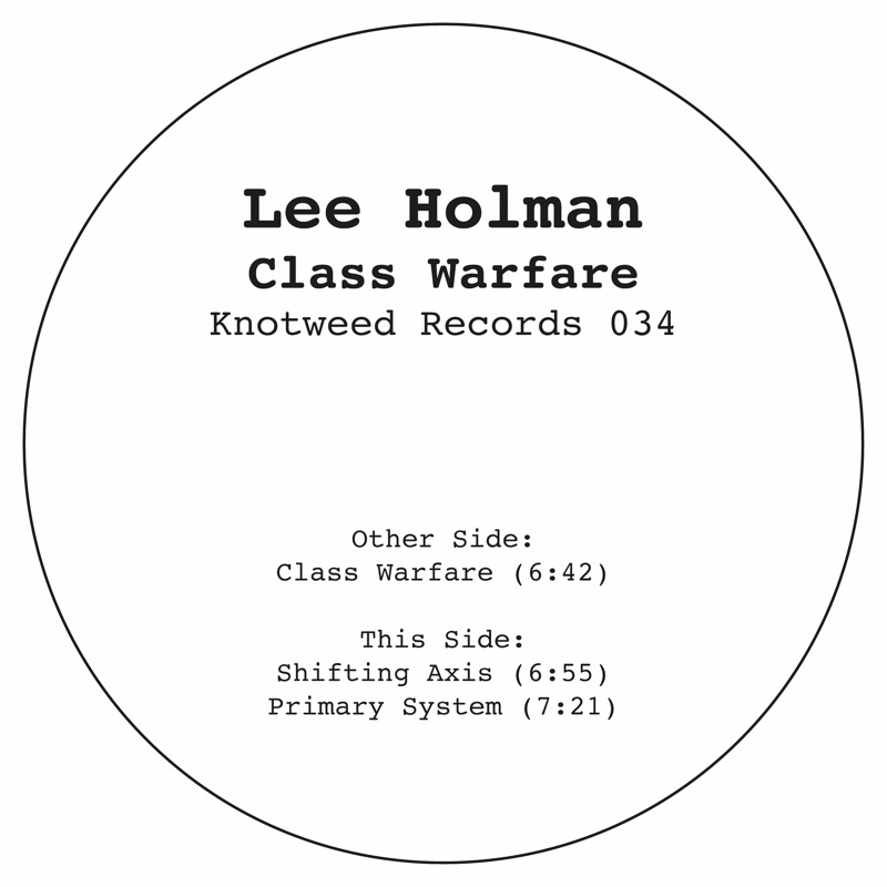 Class Warfare - Single