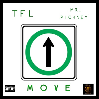 Move (feat. Mr. Pickney) - Single