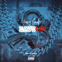 Glowed Up - Single - Young Saiah