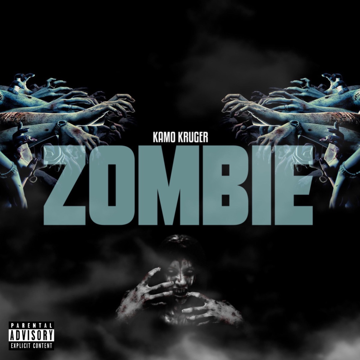 Zombie - Album by Kamo Kruger - Apple Music