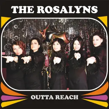 Outta Reach album cover