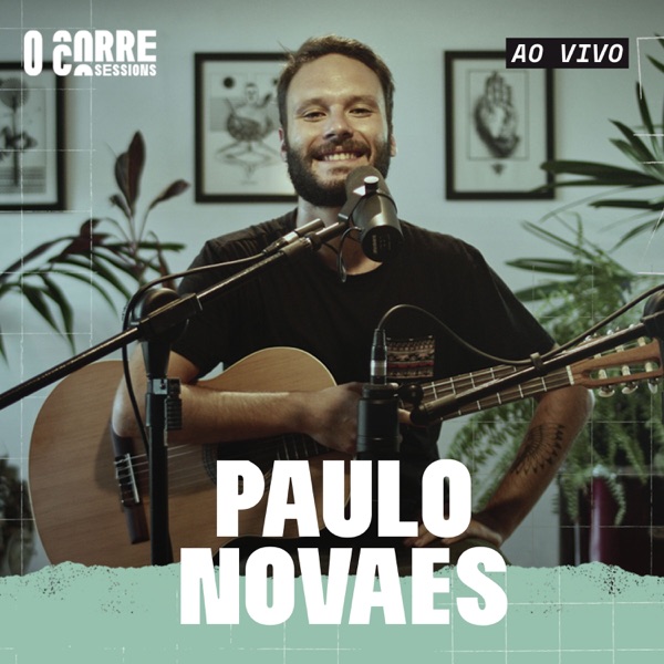 Paulo Novaes - Ao Vivo / OCorre Sessions - Single