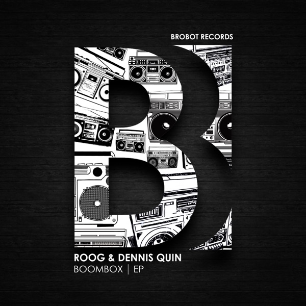 Boombox - Single