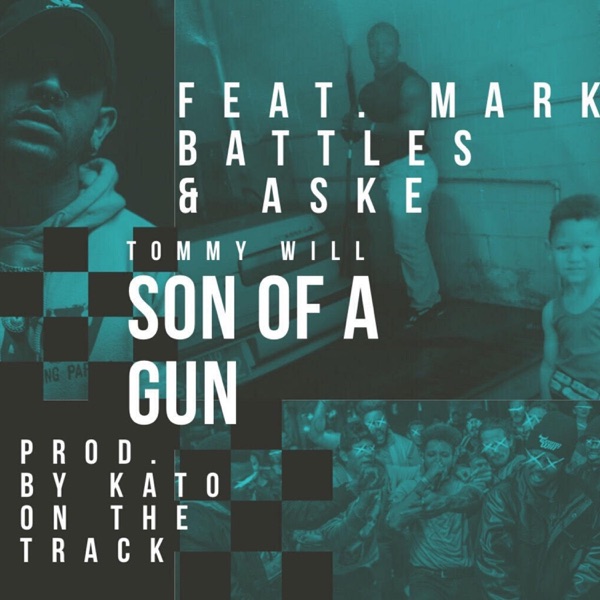 Son of a Gun (feat. Mark Battles & Aske)