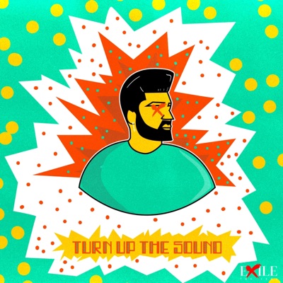 Turn Up the Sound - Single