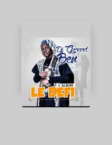 聆聽 Dj Gérard Ben、觀看音樂影片、閱讀小傳、查看巡演日期等！