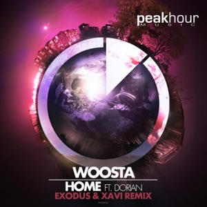 Home (feat. Dorian) (Exodus & Xavi Remix) - Single