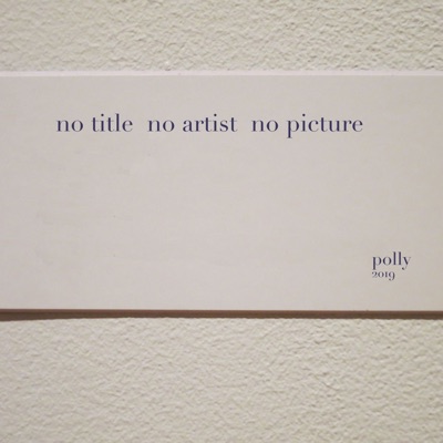 No Title No Artist No Picture