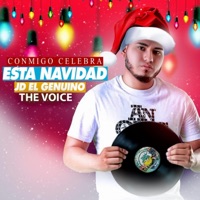 Conmigo Celebra Esta Navidad - Single - Jd el Genuino the Voice