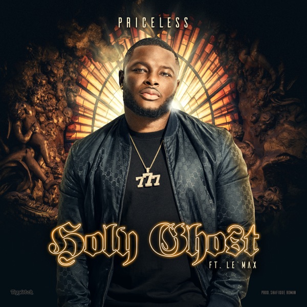 Holy Ghost (feat. Le' max) - Single