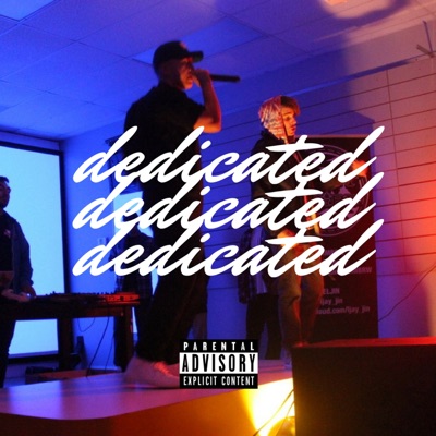 Dedicated (feat. Greggas) - Single