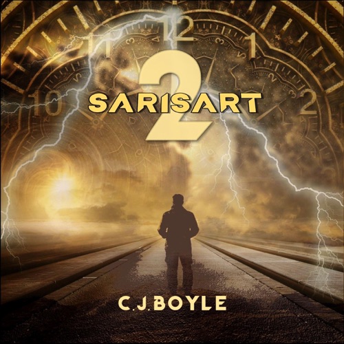 Sarisart, Book 2 (Unabridged) cover
