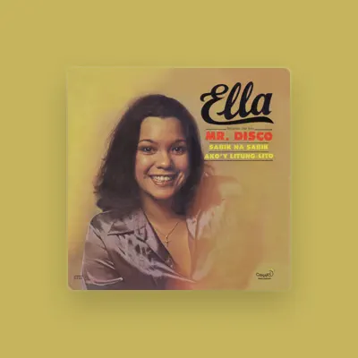 Listen to Ella Del Rosario, watch music videos, read bio, see tour dates & more!