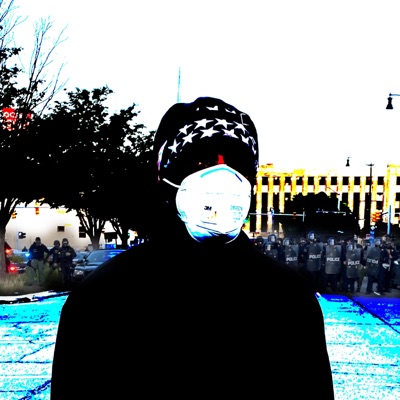 Good Morning Amerikkka (BLM Freestyle) [feat. Akbar Walks] - Single