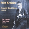 Kreisler - Favourite Short Pieces 1926-38