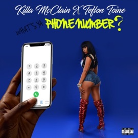 Phone Number Killa McClain & Teflon Toine