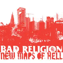 New Maps of Hell (Deluxe Edition) - Bad Religion New Maps of Hell (Deluxe Edition) - Bad Religion