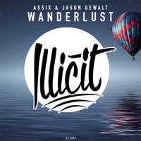 Wanderlust (feat. Jason Gewalt) - Single - Assix
