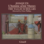 The Tallis Scholars - Missa L'homme armé Super voces musicales: 1a. Kyrie I