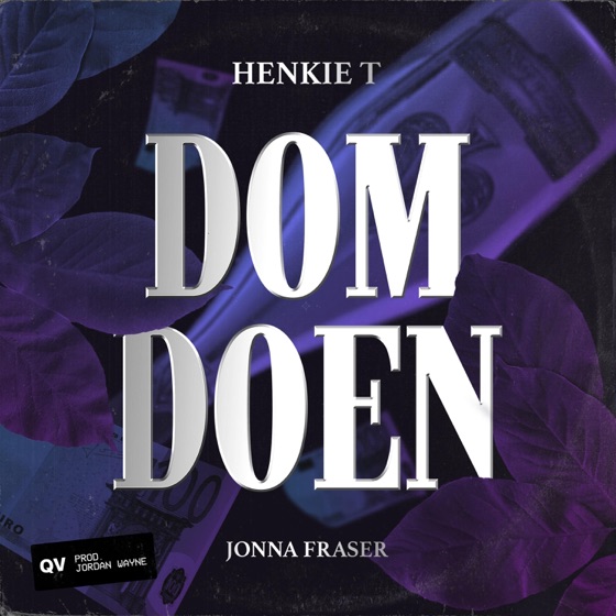 Cover artwork for DomDoen (feat. Jonna Fraser)
