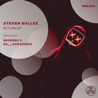 Return - Single - Steven Bullex