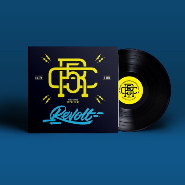 Turntable Fellowship (feat. Tone Tuoro, Phat Phillie, DJ Borka, Shorty P, A Skitzo & DJ Raid) - Single