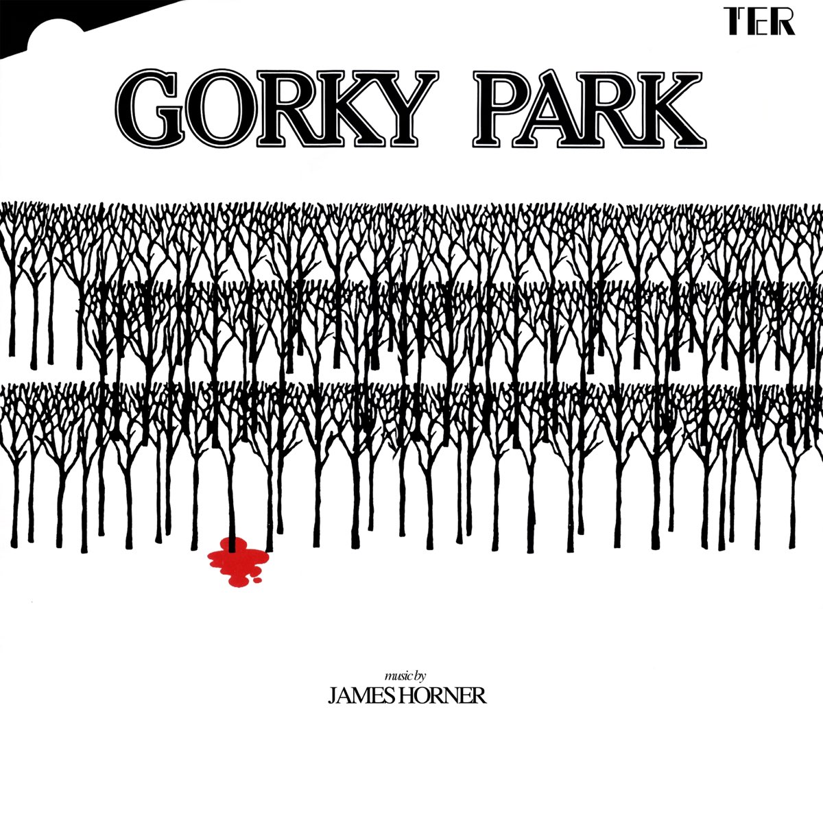 ‎Gorky Park (Original Motion Picture Soundtrack) de James Horner en ...