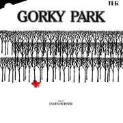 Gorky Park (Original Motion Picture Soundtrack) - James Horner