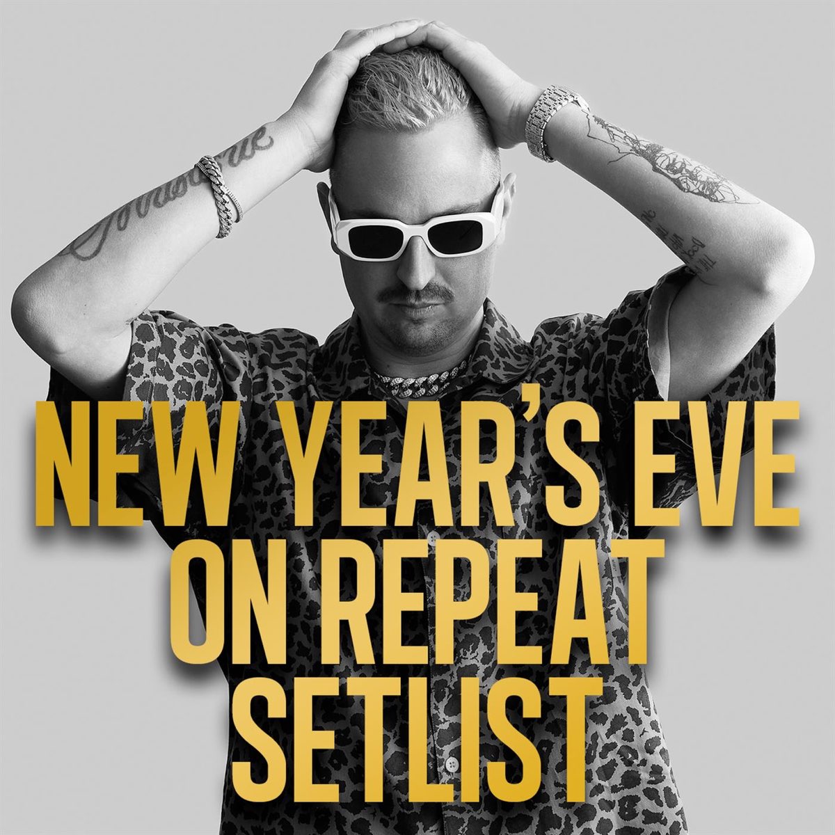 New Year's Eve on Repeat Setlist by Robin Schulz on Apple Music