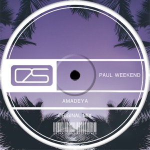 Amadeya - EP