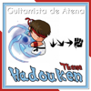 Hadouken Theme (From "Street Fighter II V") [Rock Version] - Guitarrista de Atena