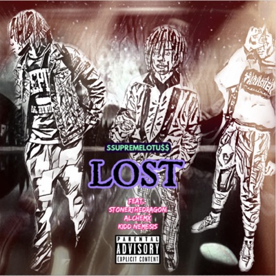 Lost (feat. StonerTheDragon, Alchemx & Kidd Nemesis) - Single