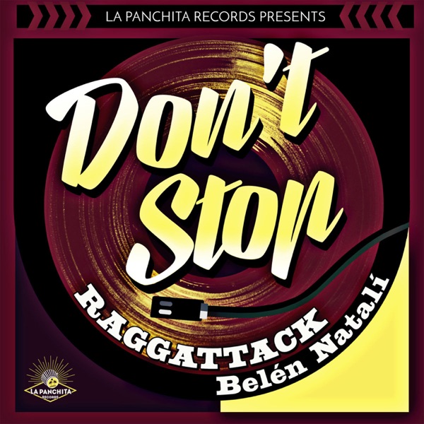 Don't Stop (feat. Belén Natalí) - Single