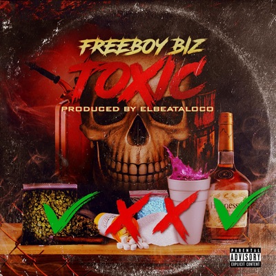 Toxic "Tues" - Single