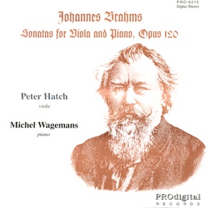 Sonata Opus 120, No. 1 In F - Minor Andante Un Poco Adagio