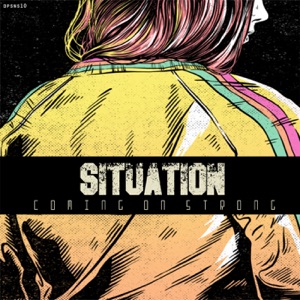 Coming On Strong - Single