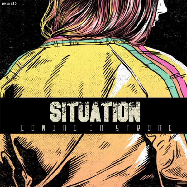 Coming On Strong - Single
