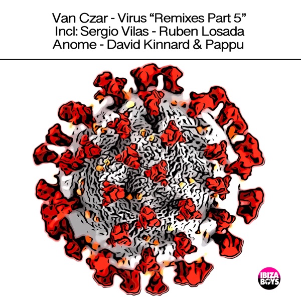 Virus Remixes, Pt. 5 - EP