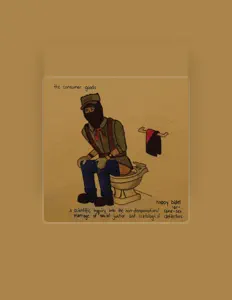 Escucha a The Consumer Goods, mira videos musicales, lee su biografía, consulta las fechas de las gira y más.