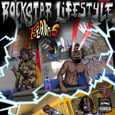 ROCKSTARLIFESTYLE - EP