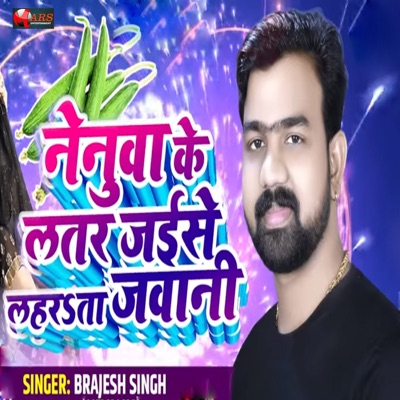 Nainuwa Ke Latar Jaise Laharata Jawani - Single