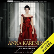 Anna Karenina (Unabridged)